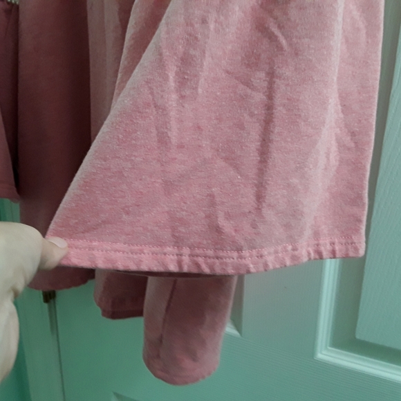 Weekend Suzanne Betro Bell Sleeve Pearl Detail Sweatshirt - Picture 6 of 8